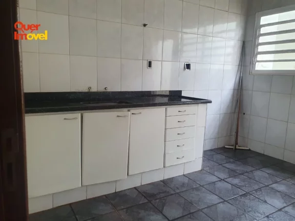 Imagem Imóvel Comercial à Venda ou Locação em Ribeirão Preto-SP na Vila Seixas - 3 Quartos, 1 Suíte e 213m² de Área