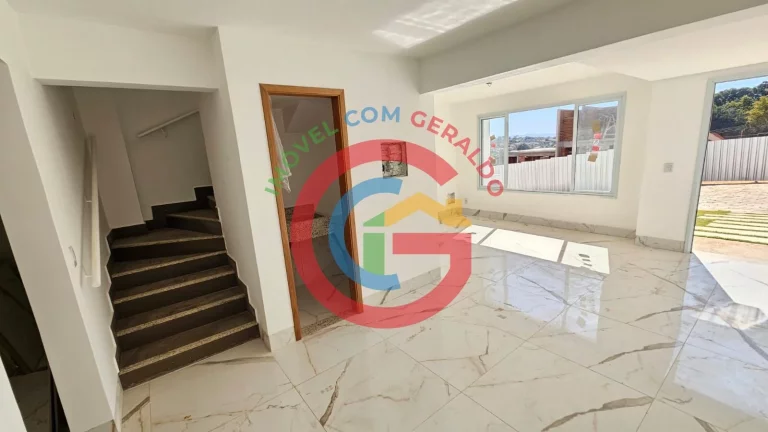 Imagem SOBRADO EM CONDOMÍNIO 3 Q - ENTREGA EM 2025