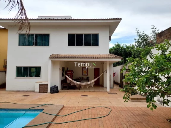 Imagem Casa Sobrado em Jardim América, Goiânia/GO