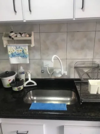 Imagem Alugo Apto em Santo André, Jardim Alvorada