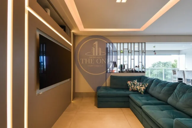 Imagem Apartamento de luxo no coração do Ipiranga: 3 quartos, 3 suítes, 2 salas, 5 banheiros, 2 vagas de garagem, 140m². Venha conferir!