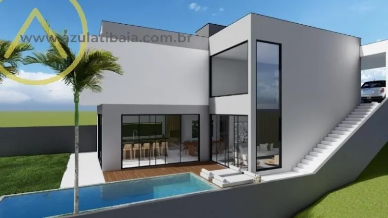 Imagem Casa de Alto Padrão à Venda Condomínio Buona Vita Atibaia