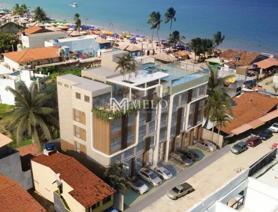 Imagem Oportunidade em TAMANDARÉ: 20,23m², 01qt, 01vaga..