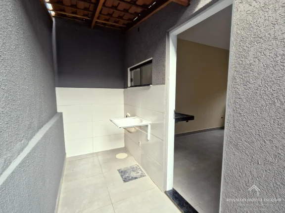 Imagem Casa nova - MCMV + bônus moradia