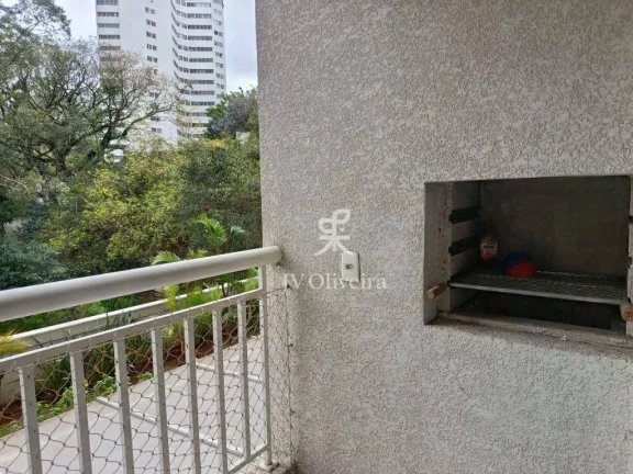 Imagem Apartamento com 2 dormitórios para alugar, 60 m²- Jardim das Vertentes - São Paulo/SP