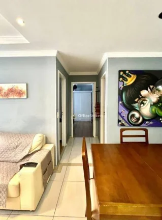 Imagem Apartamento com 2 dormitórios (1 suíte) à venda, 55 m² por R$ 295.000