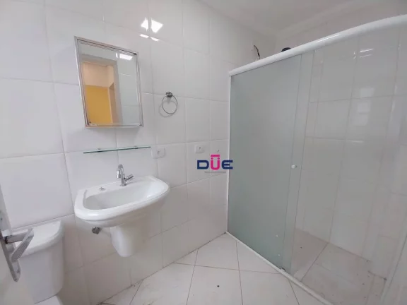 Imagem Apartamento com 1 dormitório à venda, 38 m² por R$ 385.000,00 - Pompéia - Santos/SP