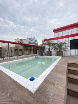 Imagem Cobertura com 260m² em Praia Grande – Guilhermina