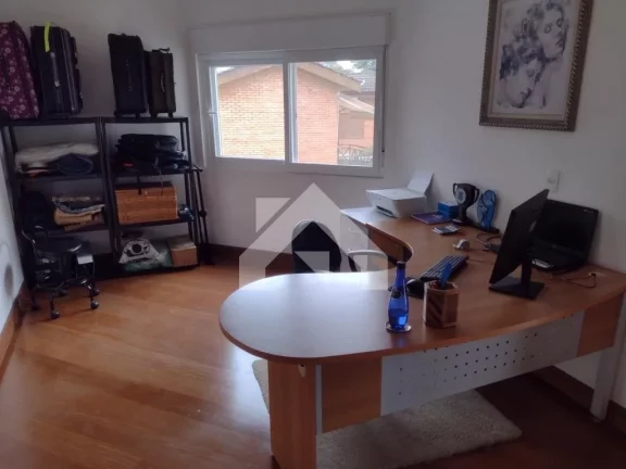 Imagem Casa de Condomínio em Alphaville - Santana de Parnaíba