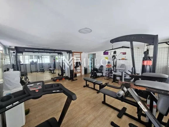 Imagem Excelente imóvel a beira mar de Olinda! 2qts,suite,area de lazer, com 56m².