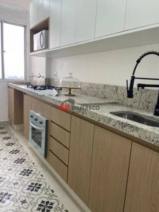 Imagem Apartamento a venda - Parque Erasmo - Santo Andre