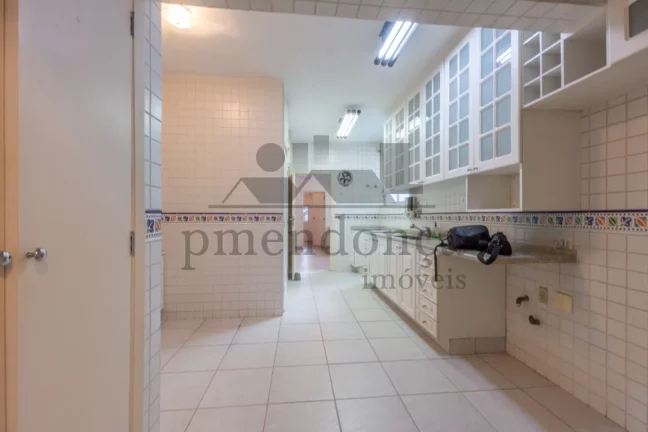 Imagem Higienopolis, apto 3 domrt, 1 suite, 2 vagas, varanda