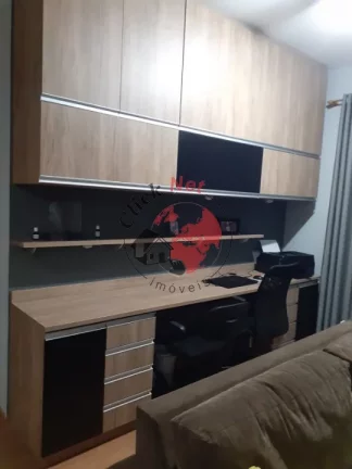 Imagem Apartamento em Condomínio Clube à Venda no bairro Baeta Neves, São Bernardo do Campo - Estuda permuta