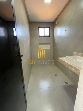 Imagem SO0420Belíssimo Sobrado com 3 suítes plenas no Garavelo O sobrado possui - 3 suítes sendo 2 com c...