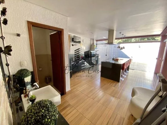 Imagem Casa a Venda Quartos, Bairro Santa Maria Belo Horizonte MG