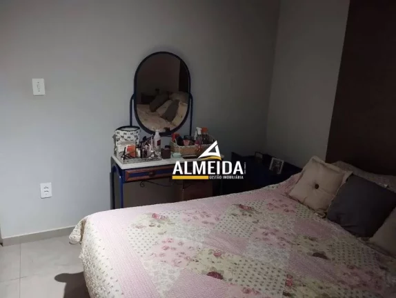 Imagem Apartamento com 2 dormitórios à venda, 57 m² por R$ 190.000,00 - Jardim Inocoop - Rio Claro/SP