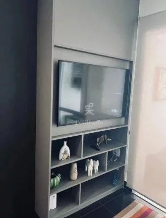 Imagem Apartamento com 1 dormitório à venda, 49 m² por R$ 856.000,00 - Pinheiros - São Paulo/SP