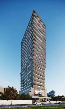 Imagem Apartamento à venda, 94 m² por R$ 1.180.141,00 - Canto do Forte - Praia Grande/SP