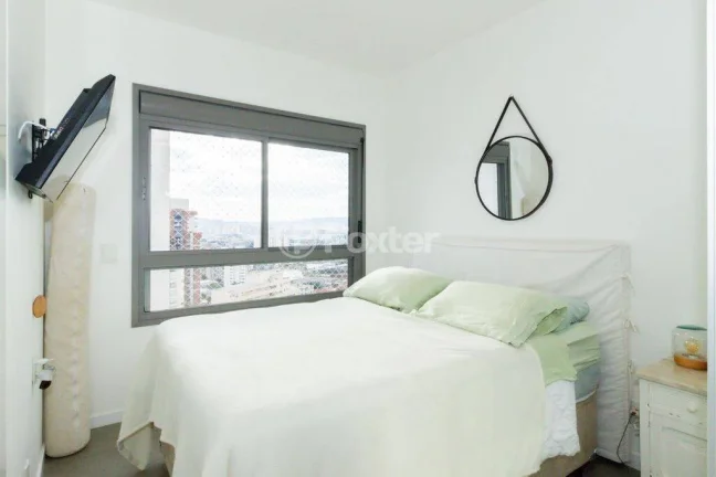 Imagem Apartamento Vila Romana - 69M², 2 Dorms, 1 Suíte, 1 Vaga.