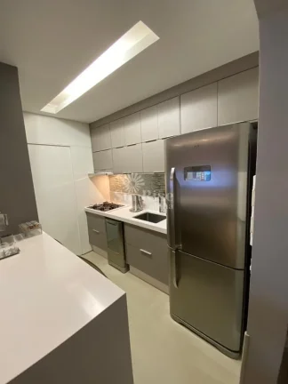 Imagem Apartamento à venda com 2 quartos + escritório e 2 vagas | 84 m² - R$ 1.090.000 | Alphaville - Barueri/SP