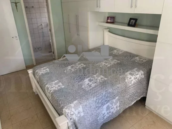 Imagem Apartamento a  venda na Pompéia, 3 quartos (1 suíte) e 2 vagas, 120m2