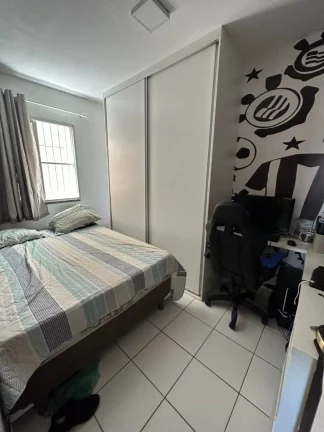 Imagem Imóvel à venda: Apartamento 3 quartos com suíte e lazer no Condomínio Murilo Maciel