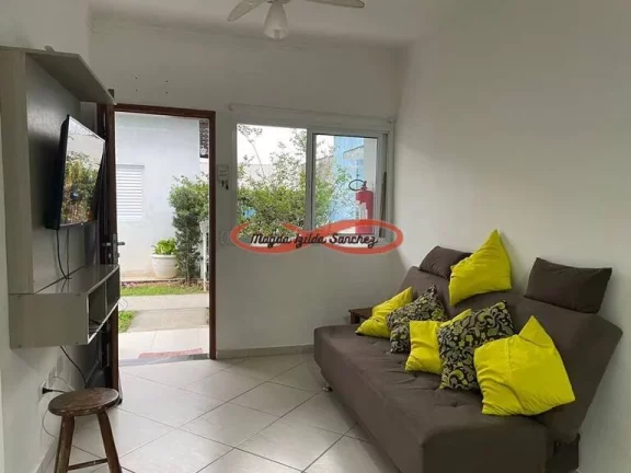 Imagem CASA EM CONDOMÍNIO, SEMI-NOVA À VENDA EM BERTIOGA