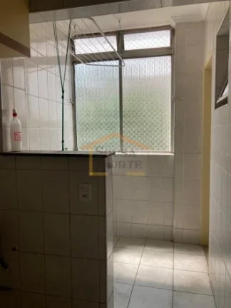 Imagem Apartamento com 63m² de área útil, distribuídos em 2 dormitórios, sala em L para dois ambientes...