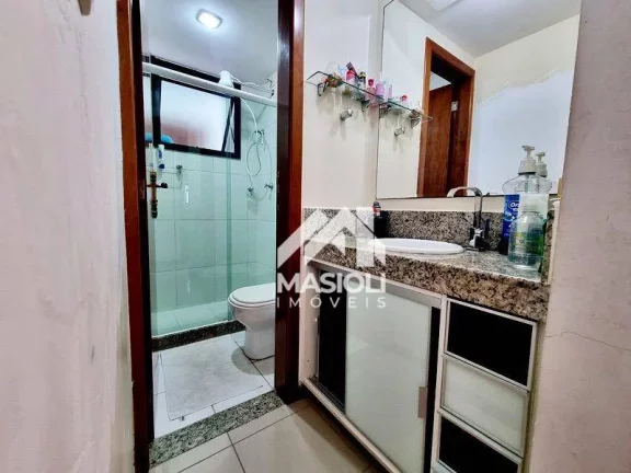 Imagem Apartamento com 3 dormitórios à venda, 110 m² por R$ 830.000,00 - Praia da Costa - Vila Velha/ES