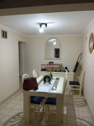 Imagem Sobrado para alugar, 170 m² por R$ 5.102,00/mês - Vila Endres - Guarulhos/SP