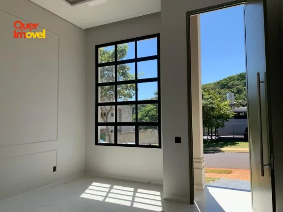 Imagem Casa de Alto padrão em Condomínio à Venda em Ribeirão Preto-SP 3 Quartos, 3 Suítes, 3 Salas Alphaville 525m²