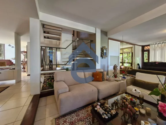 Imagem Casa à venda no Condomínio Ocean View, 6 suítes, piscina, 545 m2, próximo a prai