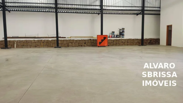 Imagem Galpão para alugar, 350 m² por R$ 7.200,00/mês - Jardim Paraíso - Itu/SP