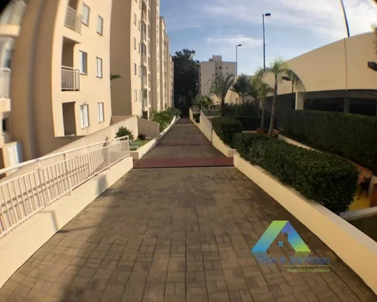 Imagem Apartamento com 2 dormitórios à venda, 60m² por R$399mil - Sacomã - São Paulo/SP