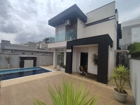 Imagem Sobrado com 4 dormitórios à venda, 270 m² por R$ 2.500.000,00 - Cidade Parquelandia - Mogi das Cruzes/SP