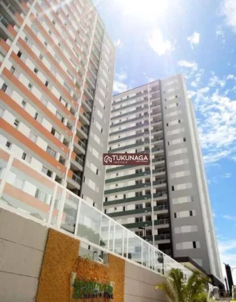 Imagem Apartamento com 2 quartos à venda, 63 m² por R$ 477.000 - Vila Barros - Guarulhos/SP