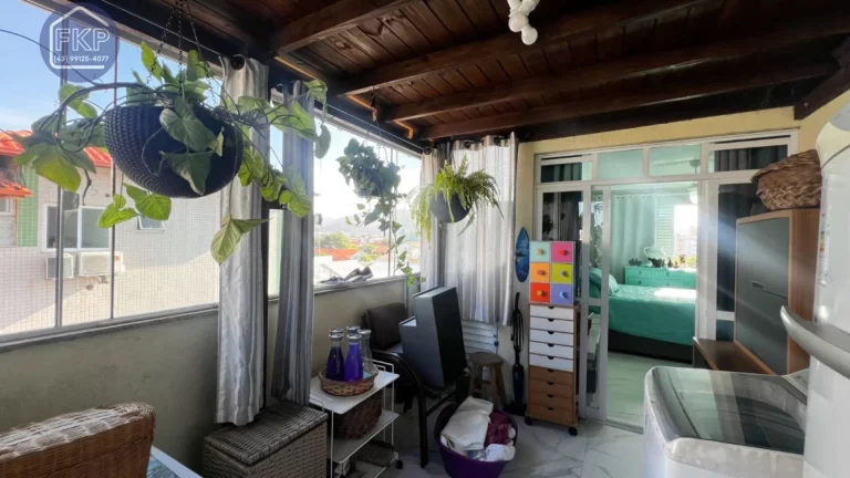 Imagem Apartamento Cobertura 2 dormitórios!