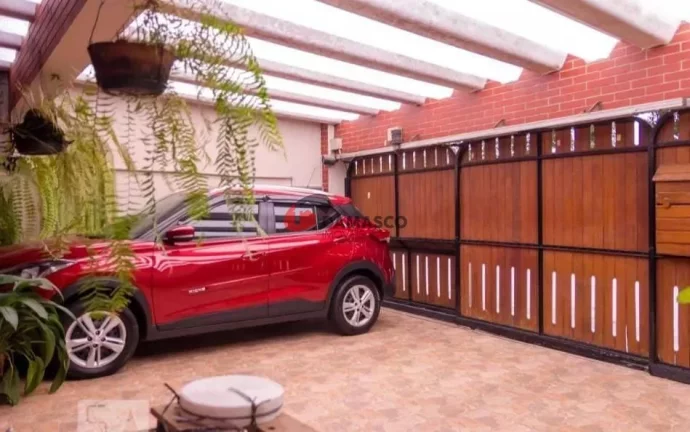Imagem Sobrado à venda 4 Quartos, 1 Suite, 3 Vagas, Mauá, São Caetano do Sul - SP