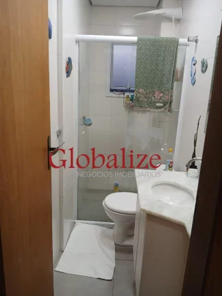 Imagem Apartamento à venda com 2 dormitórios, garagem no campo grande em santos por R$ 575.000,00