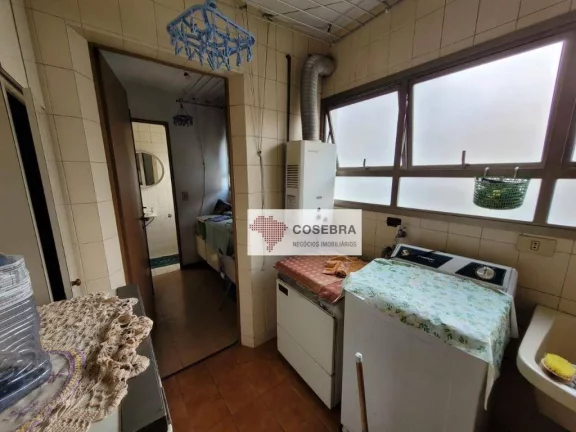 Imagem Apartamento à venda, 160 m² por R$ 1.290.000,00 - Moema - São Paulo/SP