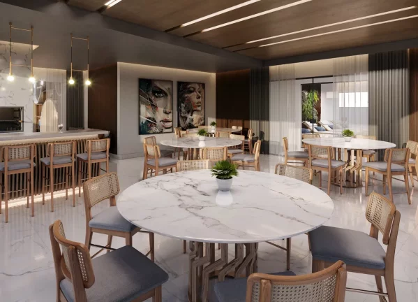 Imagem Bow Bridge Residence