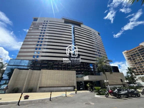 Imagem SHN Quadra 2 Executive Office Tower Sala comercial 32,24m² Pronta Andar alto