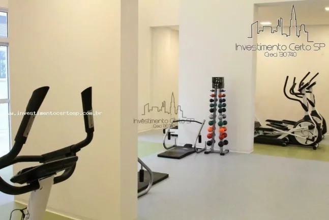 Imagem Apartamento à venda em São Paulo/SP