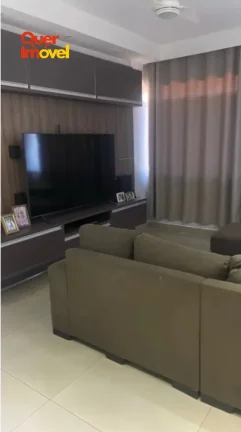 Imagem Apartamento à venda no Centro de Ribeirão Preto-SP: 3 quartos, sala ampla, 2 banheiros, garagem e 100m² de conforto!