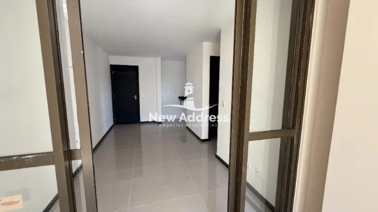 Imagem Apartamento 3 quartos e 2 vagas a poucos passos do mar de Itaparica!