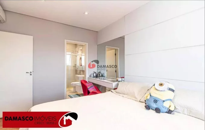 Imagem Cobertura à venda 3 Quartos, 1 Suite, 2 Vagas, 175M², Santa Maria, São Caetano do Sul - SP