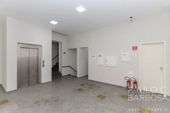 Imagem Av. Angélica Predio Comercial Locação - 728m²