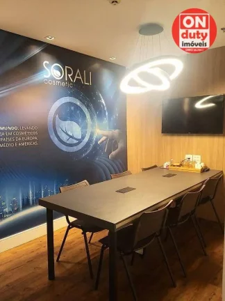 Imagem Sala à venda, 49 m² por R$ 230.000,00 - Centro - São Vicente/SP