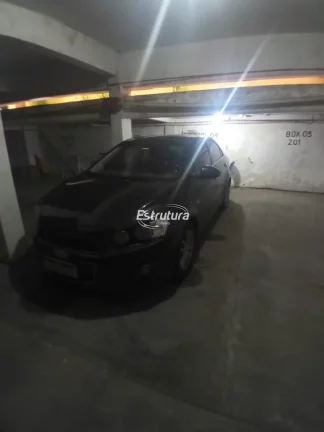 Apartamento dois dormitórios com suíte