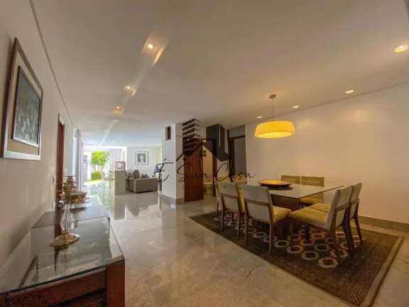 Imagem Casa de 5 Quartos no Bairro Bandeirantes